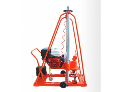 加高型钻孔取芯机