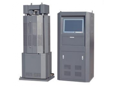 WAW系列电液伺服
材料试验机