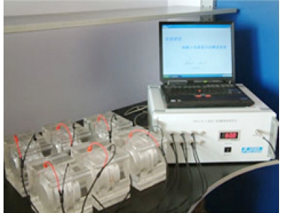 混凝土氯离子电通量测定仪